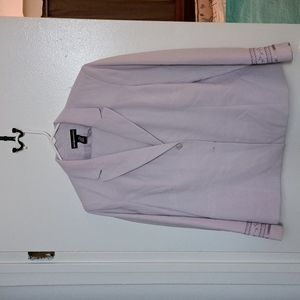NORTONMCNAUGHTON Lavender suit, size 16